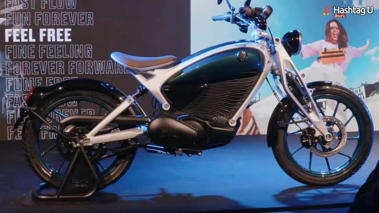Royal Enfield Flying Flea C6