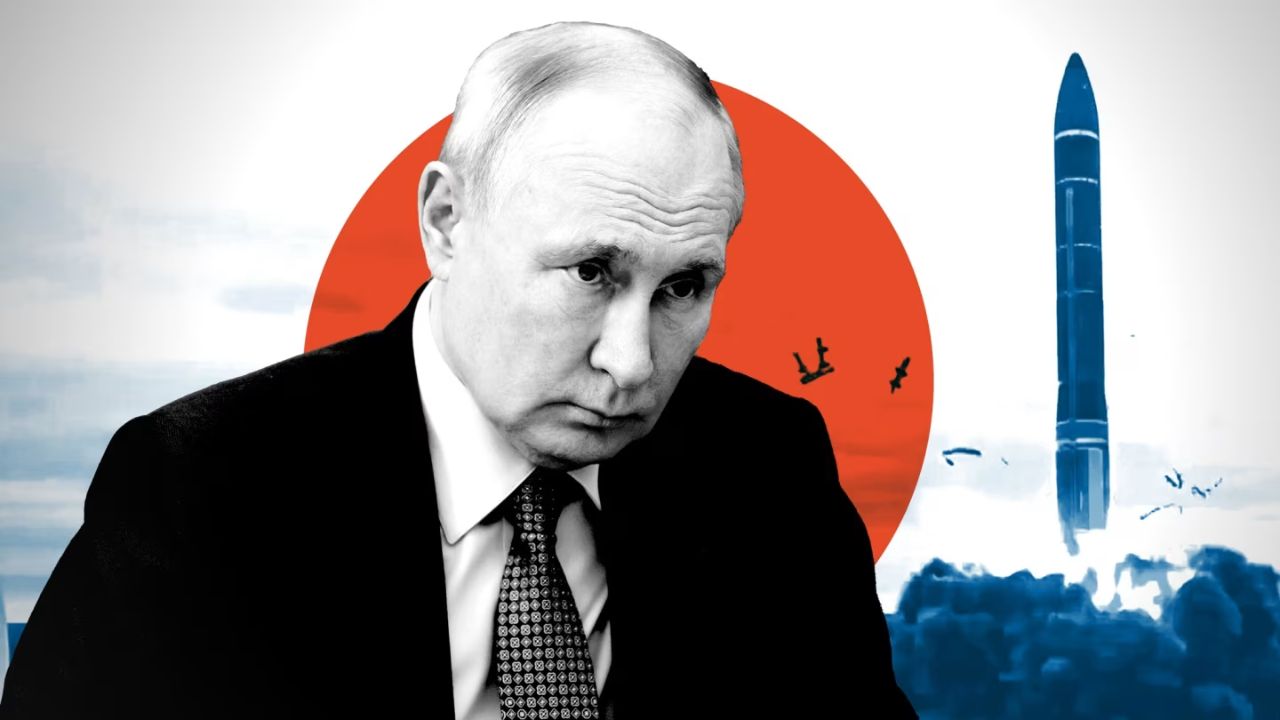 Russia Nuclear Weapons