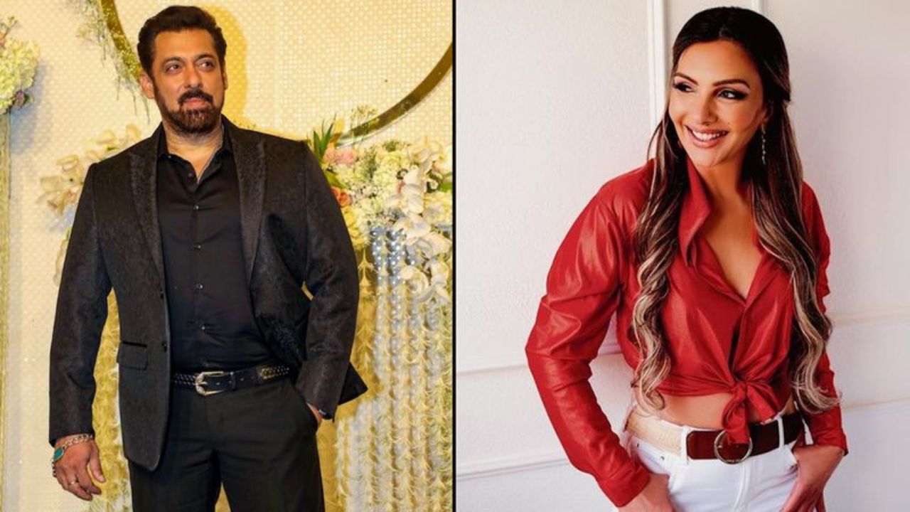 Salman Khan Somy Ali Underworld Threats