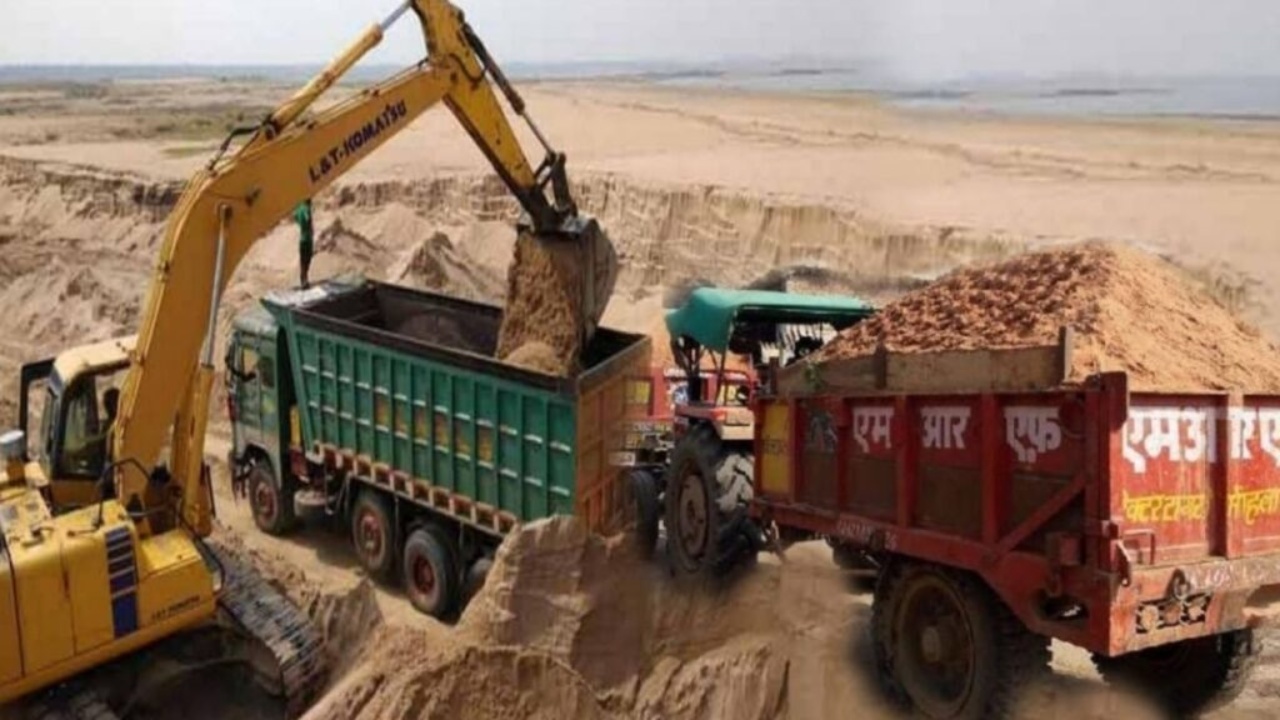 Sand Mafia