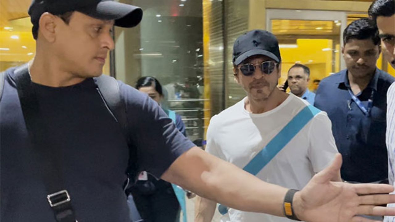 Shah Rukh Khan Threatening Call Chhattisgarh Faizan Khan