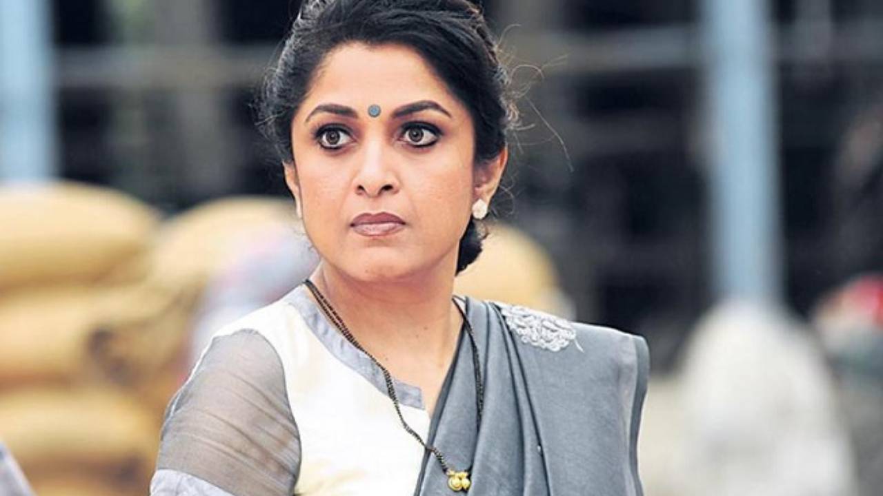 Shivagami Ramyakrishna In Nani Paradise