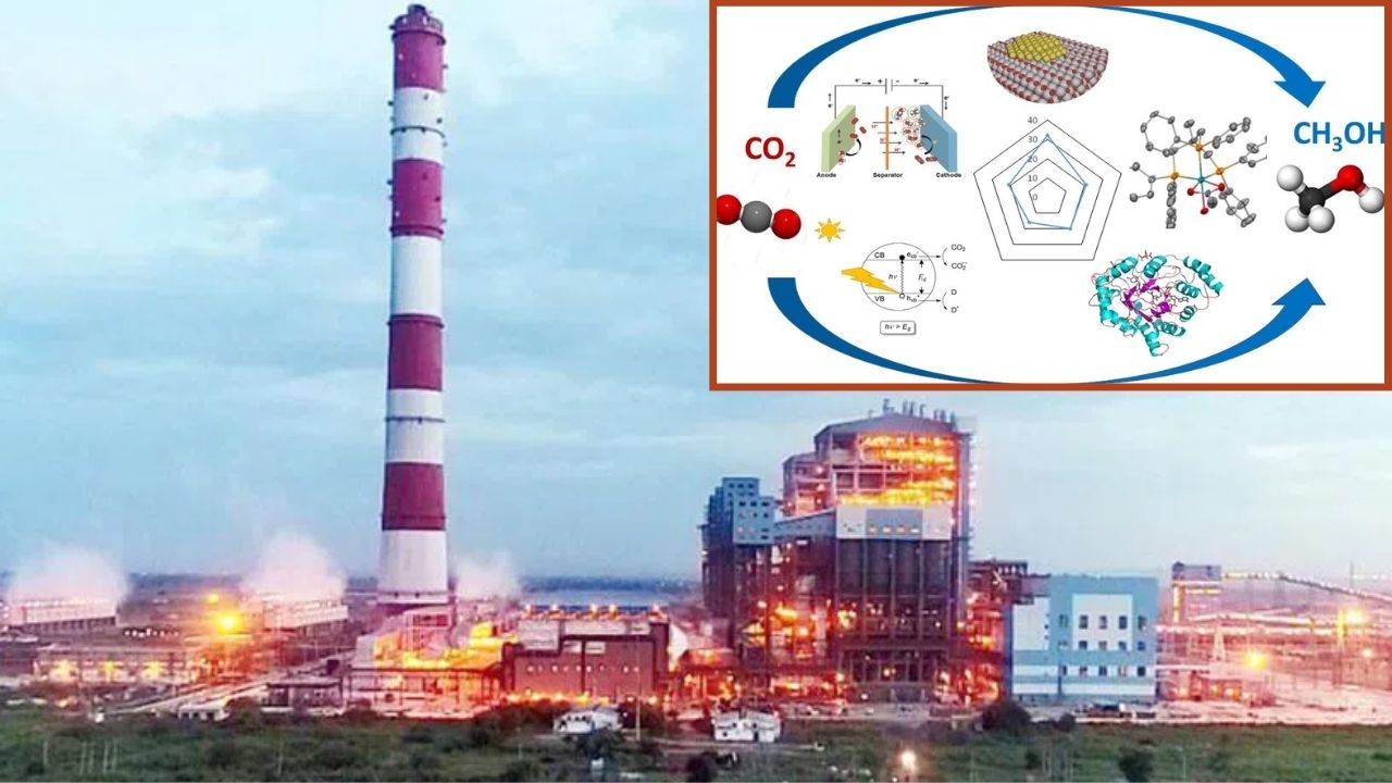 Singareni Methanol Production Business Telangana Mancherial