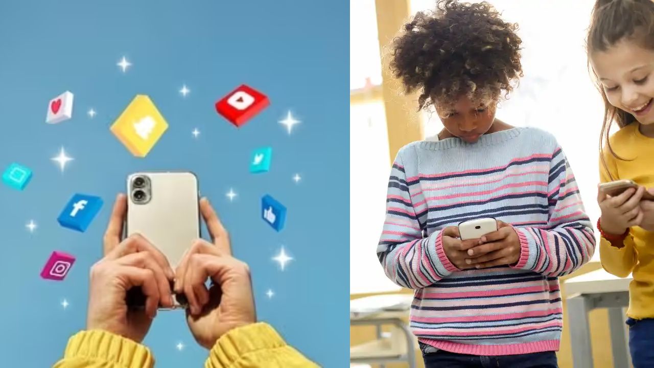 Social Media Ban For Children In Australia