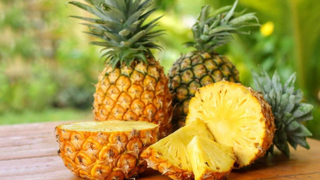 Pineapple Benefits