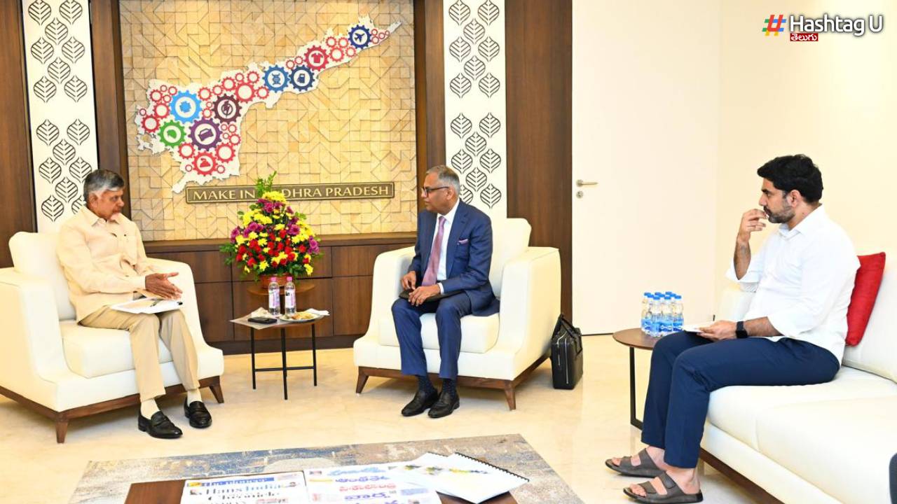 Tata Group Invest In Ap