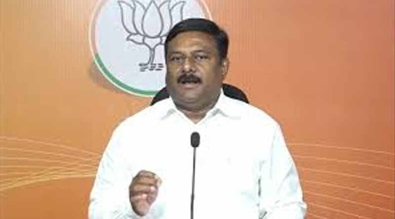 Telangana Will Soon Have A New CM Says BJP MLA Eleti Maheshwar Reddy