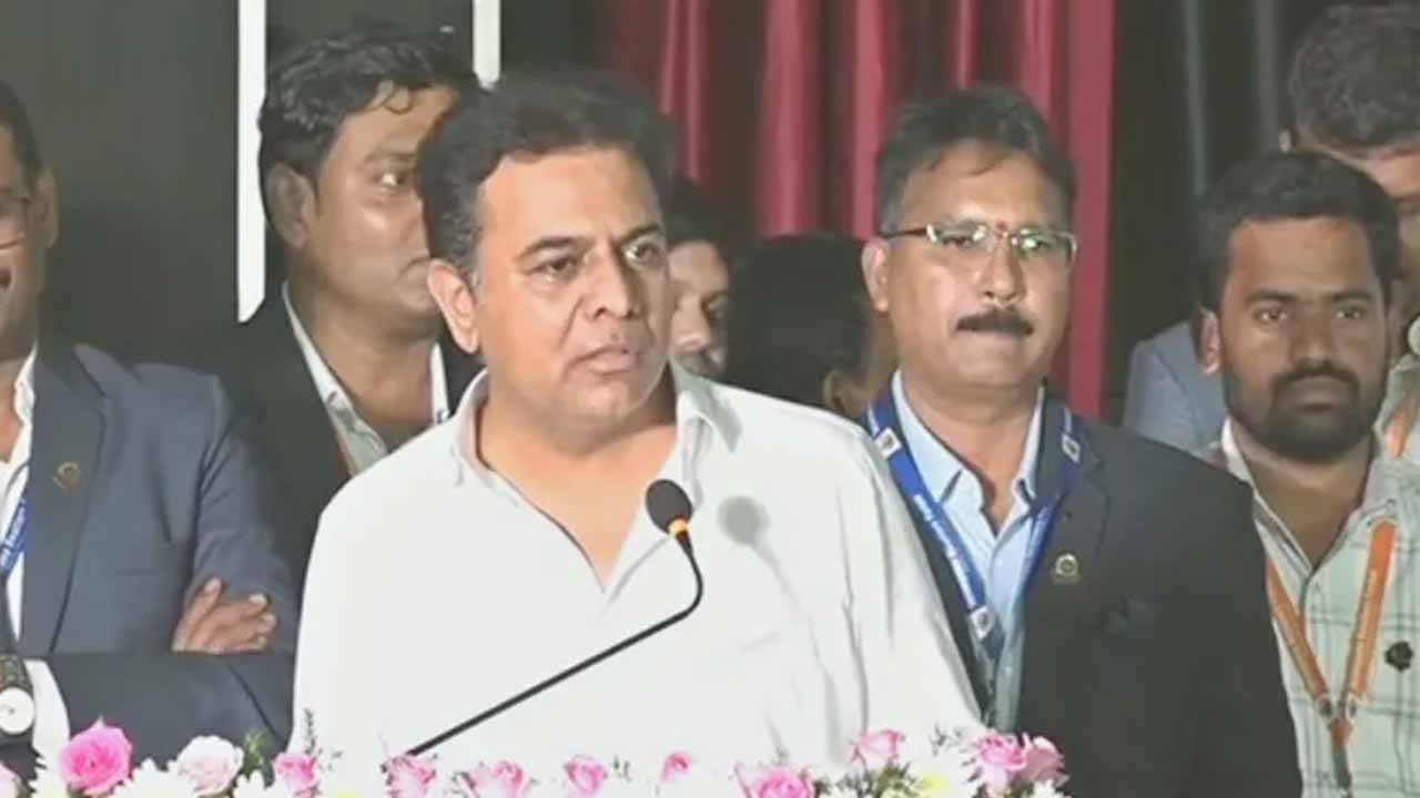 Telangana wealth increased under KCR rule: KTR