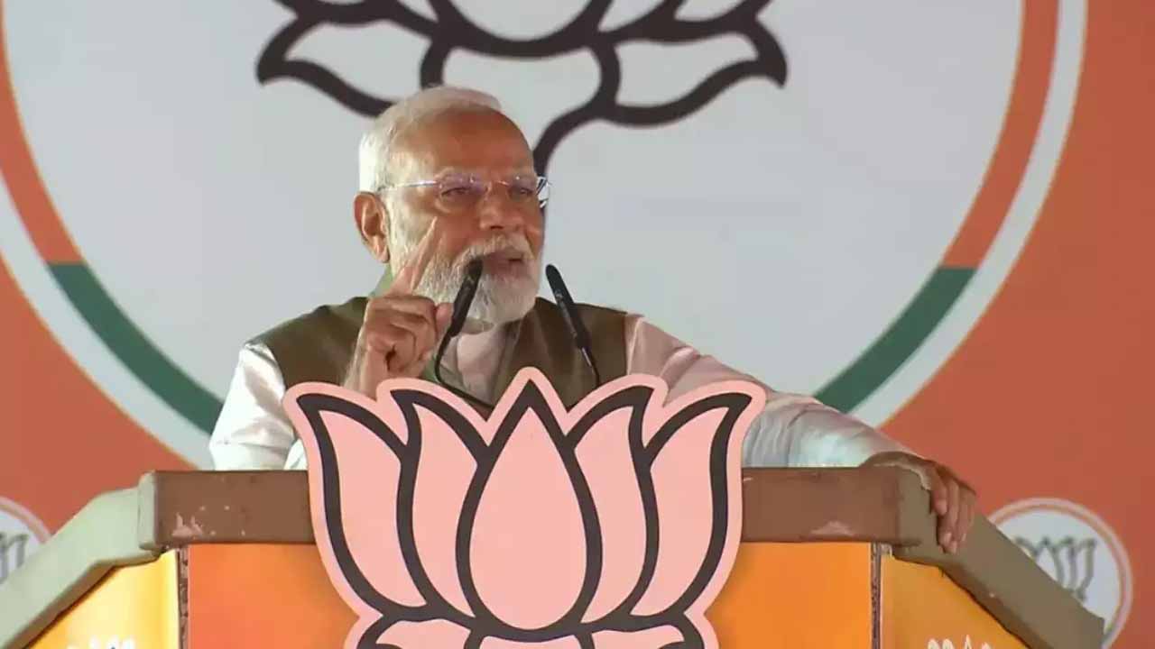 PM Modi Aircraft