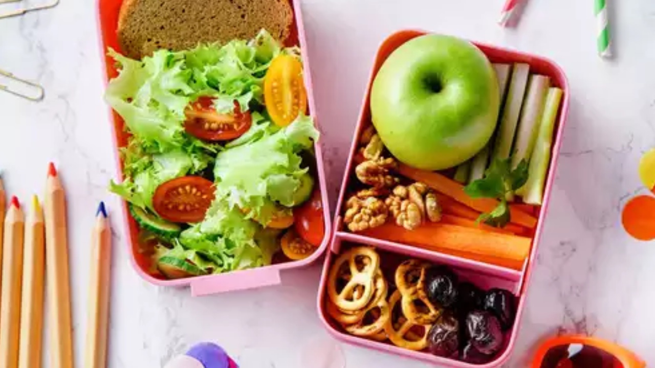Tiffin Box