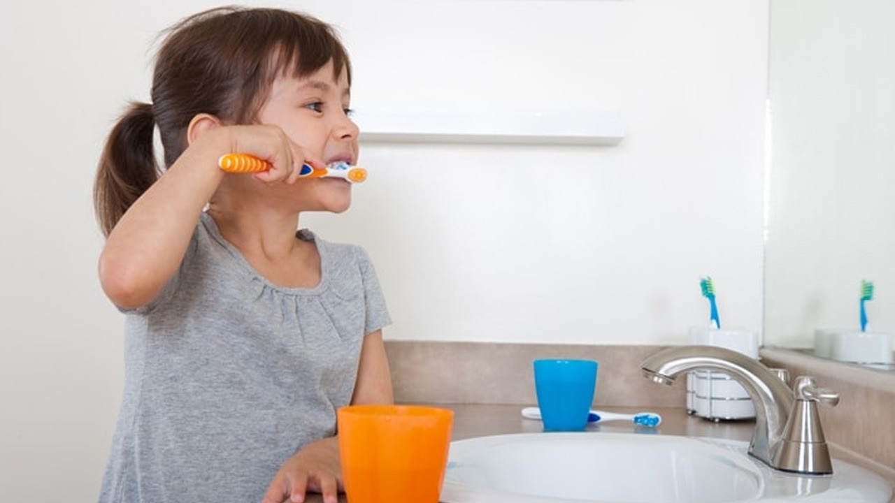 Tooth Brushing