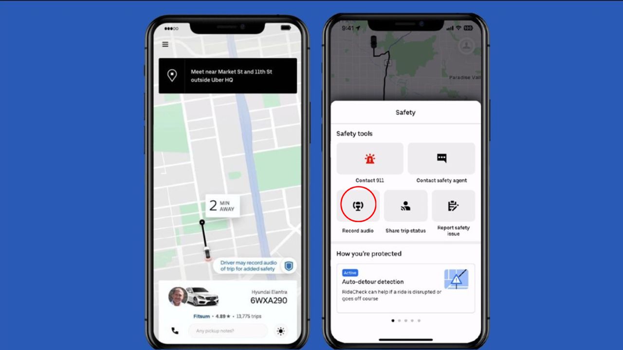 Uber Tips