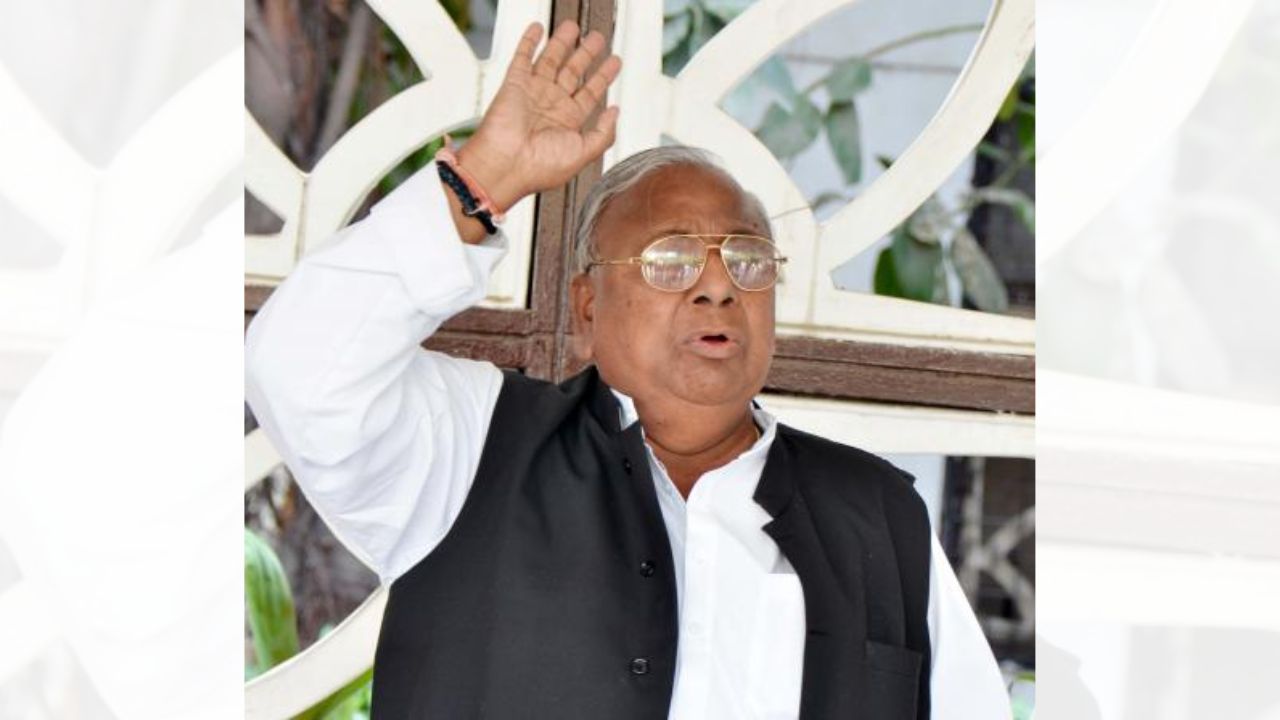V Hanumantha Rao Congress Amberpet