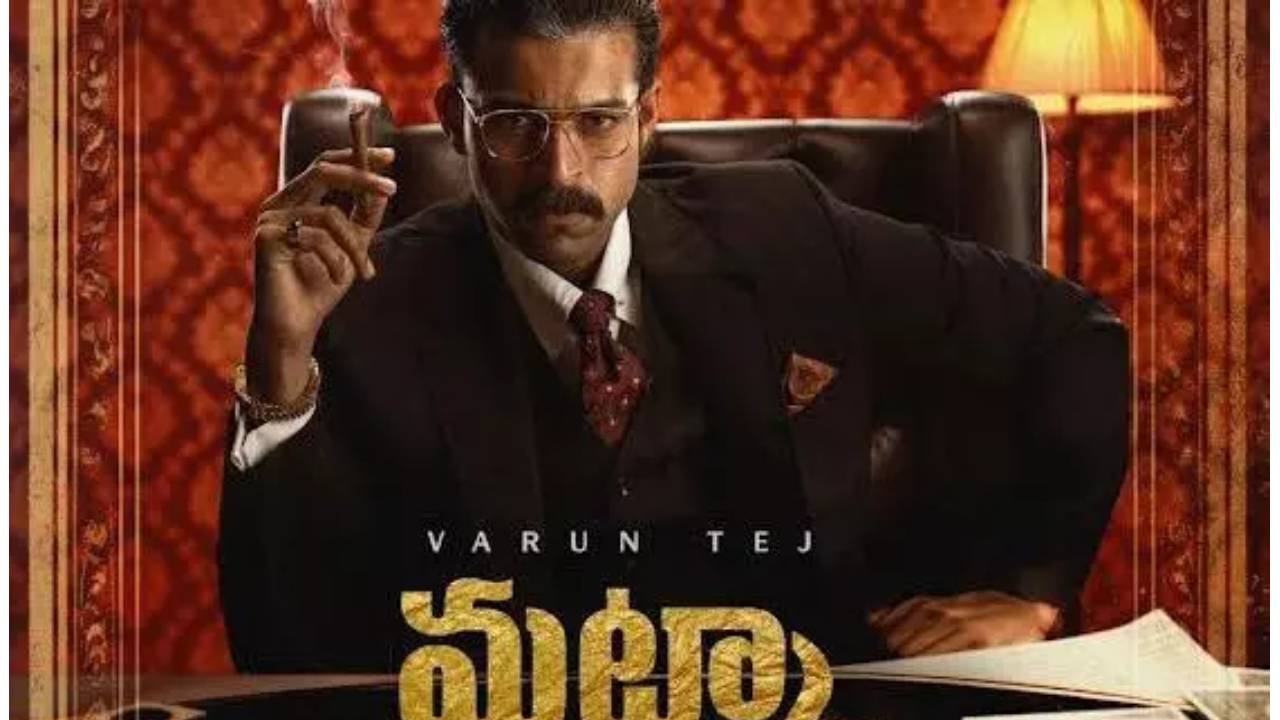 Varun Tej Matka Review & Rating