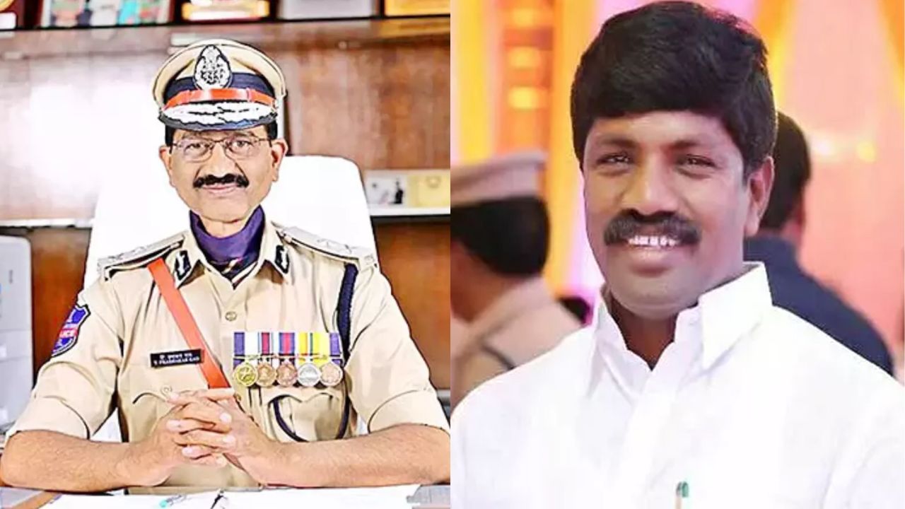 Vemula Veeresham Prabhakar Rao Phone Tapping Case Nakrekal Mla