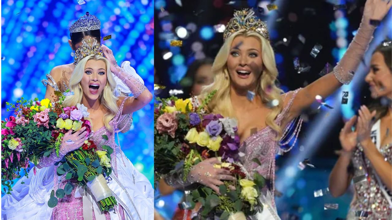 Victoria Kjaer Denmark Miss Universe 2024