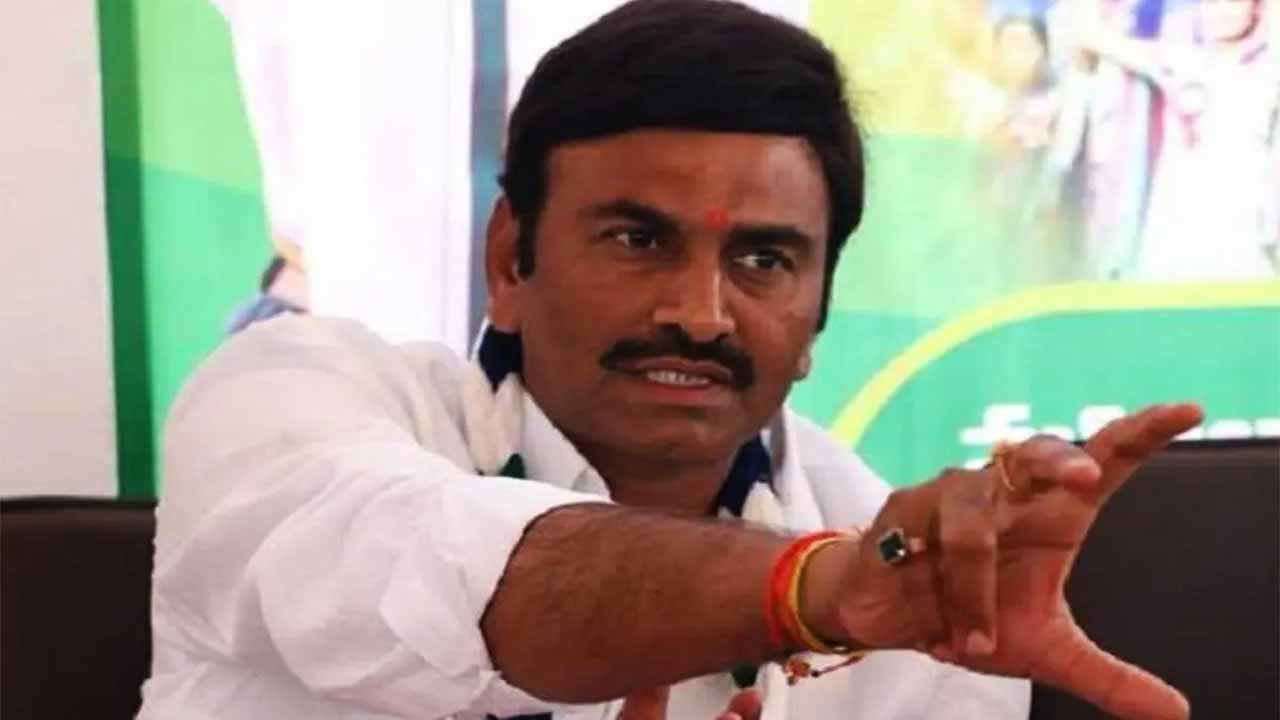 Vijay Paul arrest is a joy: Raghurama Krishna Raju