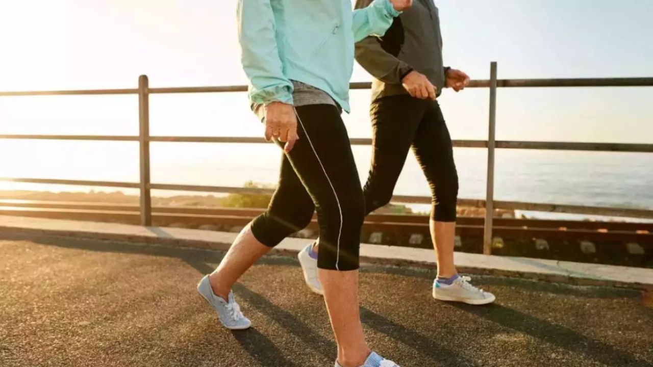 Walking