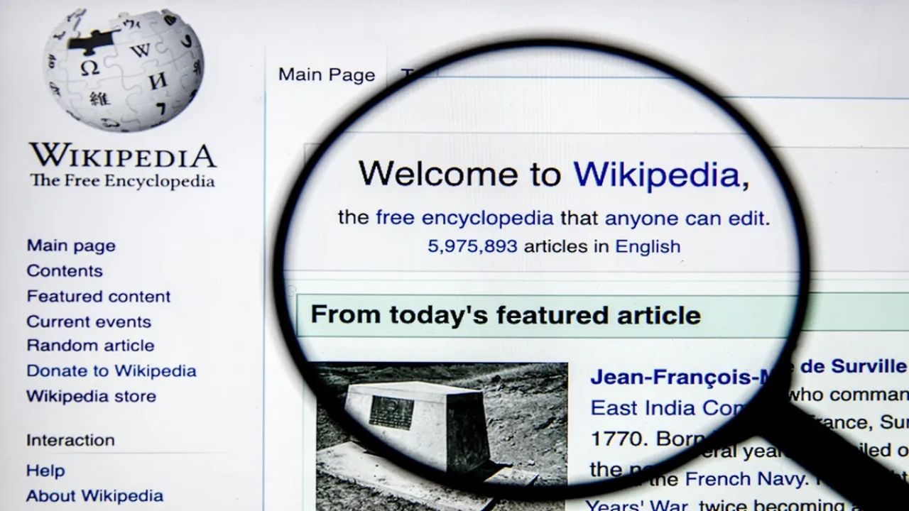 Wikipedia Indian Govt Notices