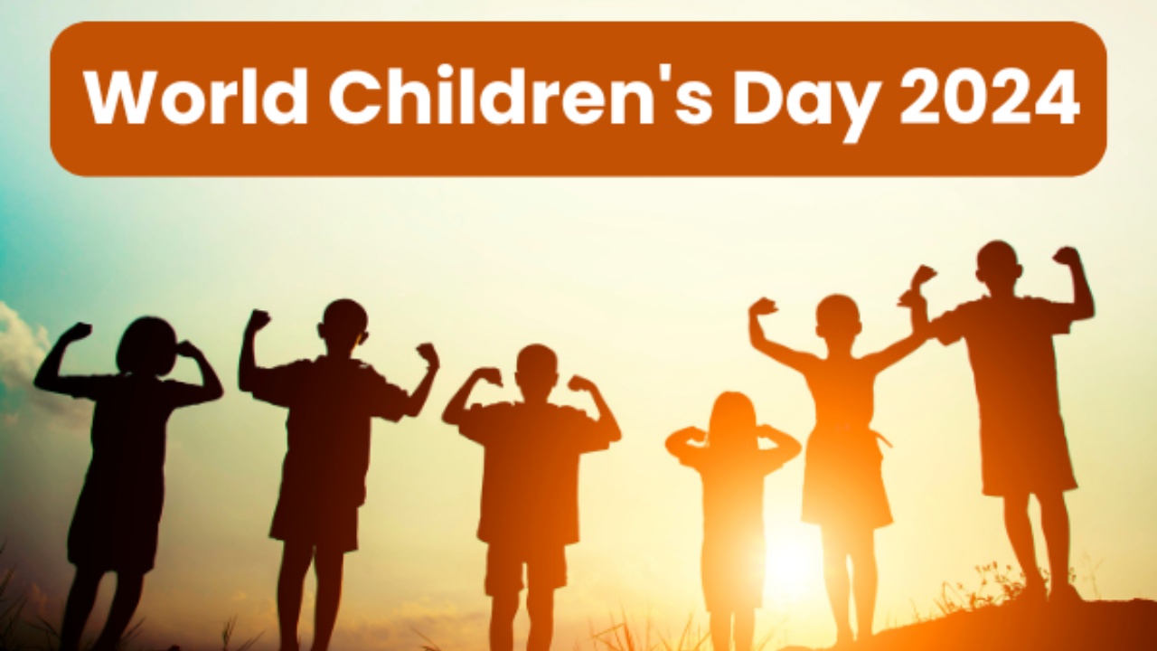 World Childrens Day 2024