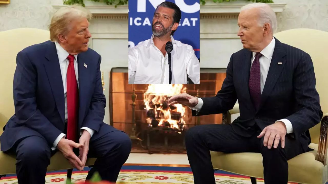 World War 3 Donald Trump Junior Russia Duma