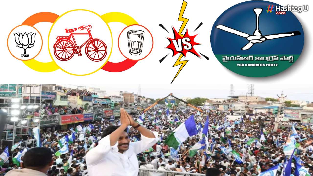 YSRCP