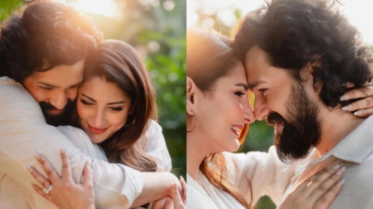 Zainab Ravdjee Akhil Akkineni