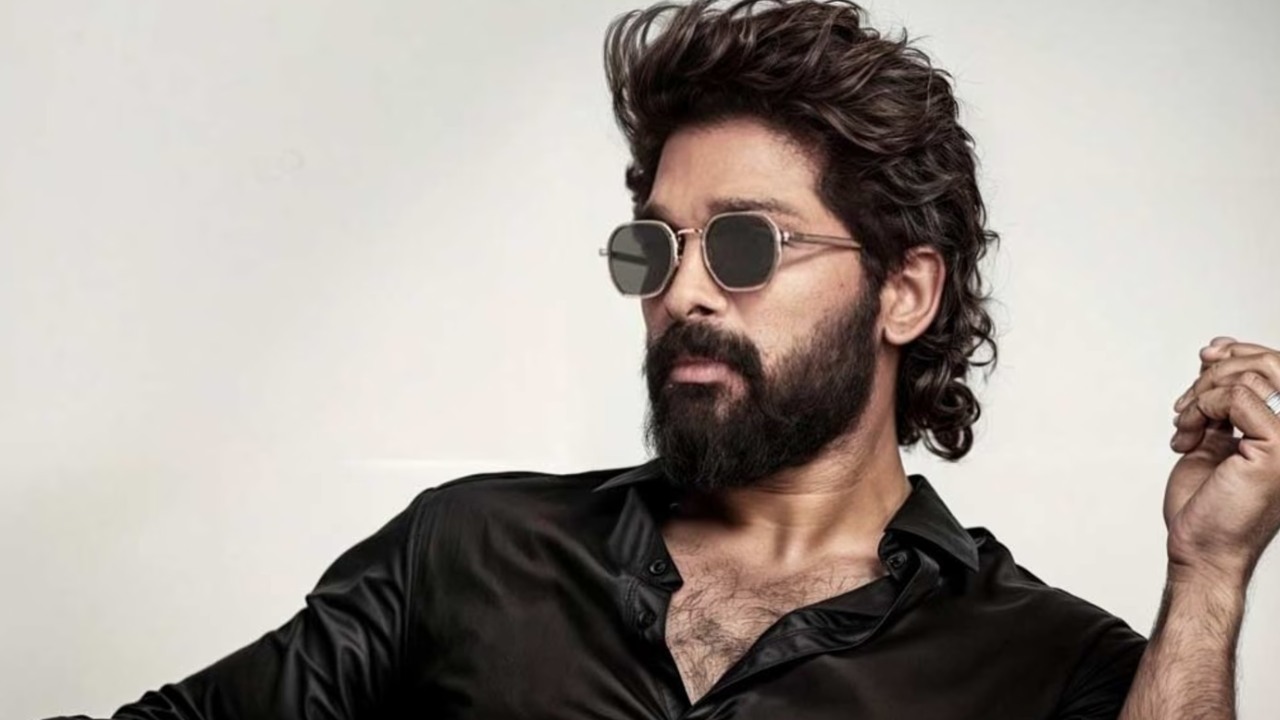 Allu Arjun Special Video