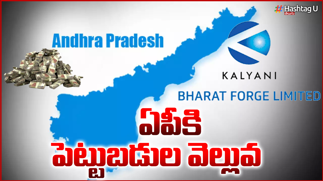 Bharat Forge In AP