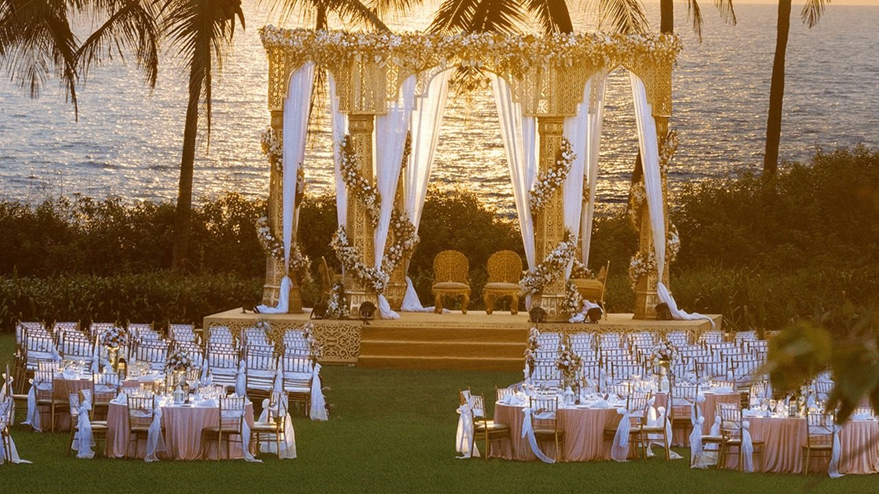 Destination Wedding