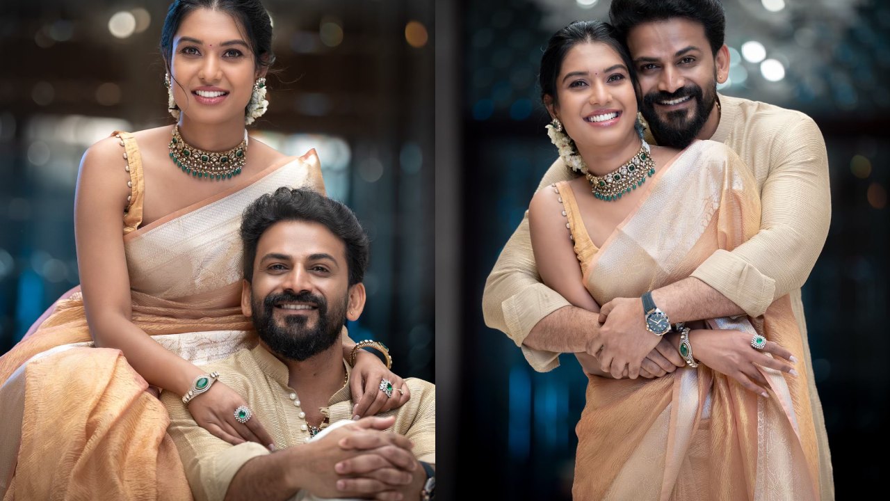 Kannada Star Daali Dhananjaya announced Marriage with his Girlfriend Photos goes Viral