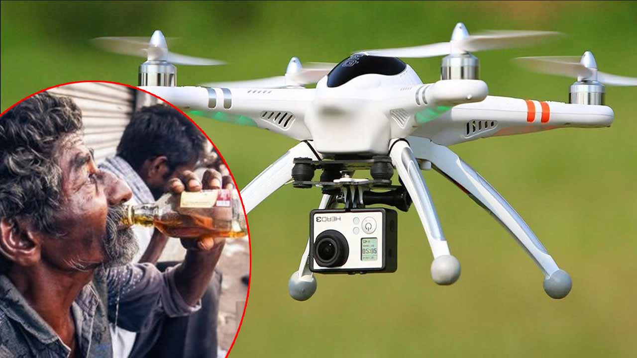 Drones Ap