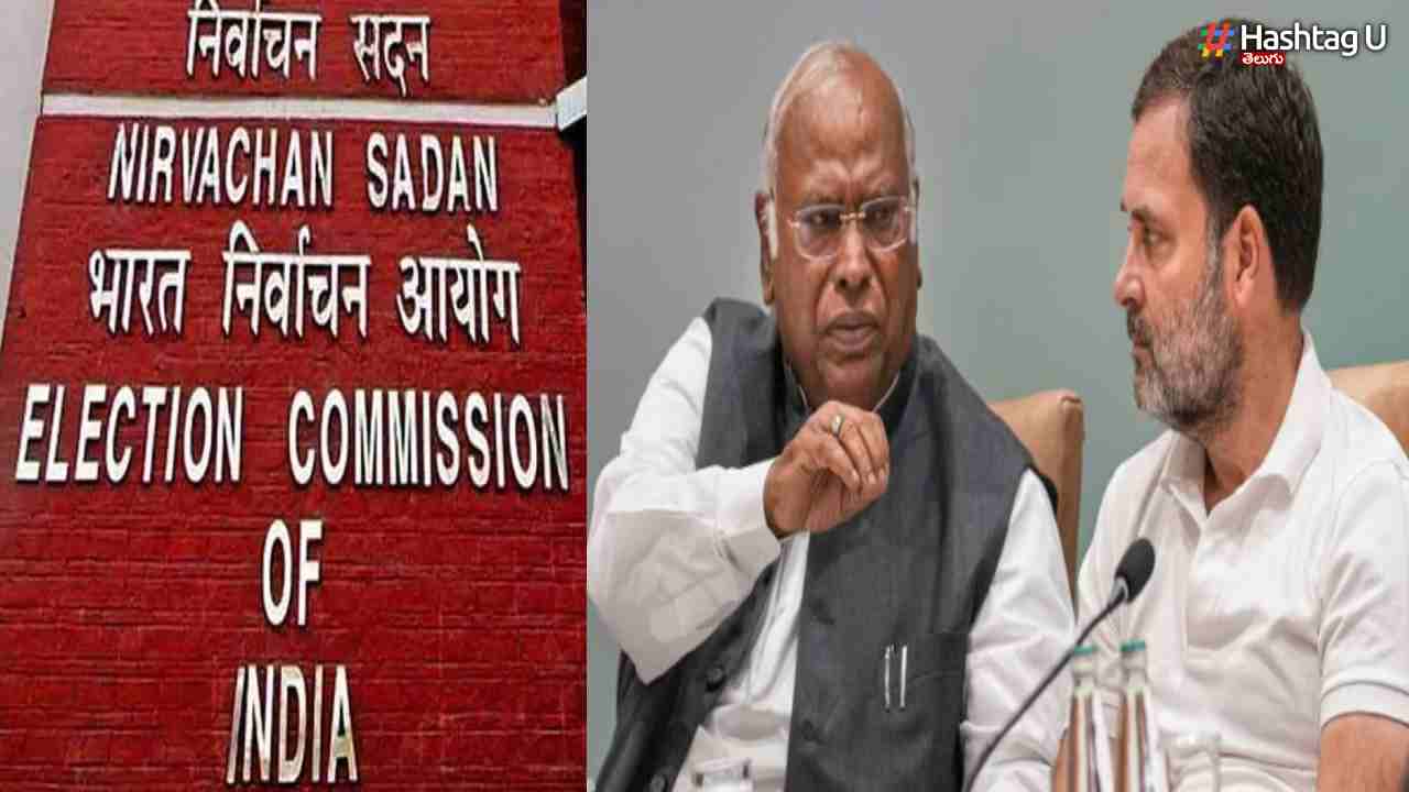 Election Commission To Congress