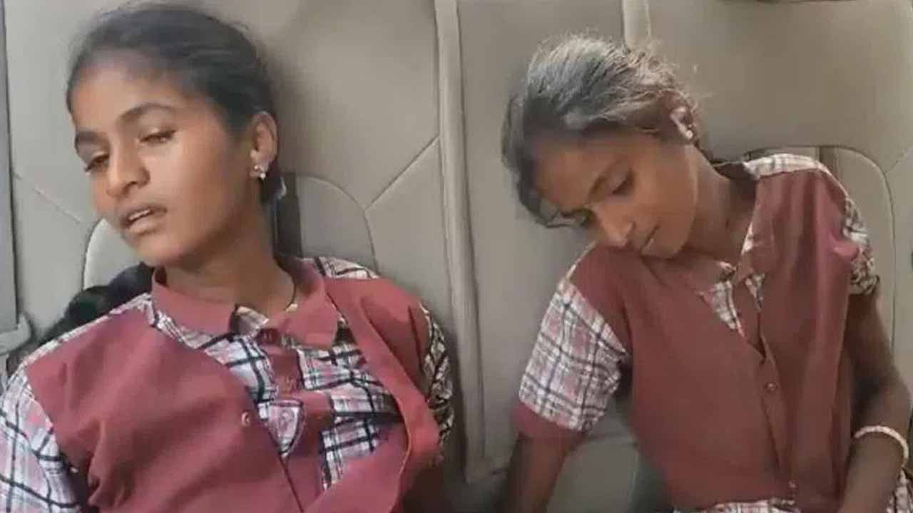Food Poison In Narayanapet 