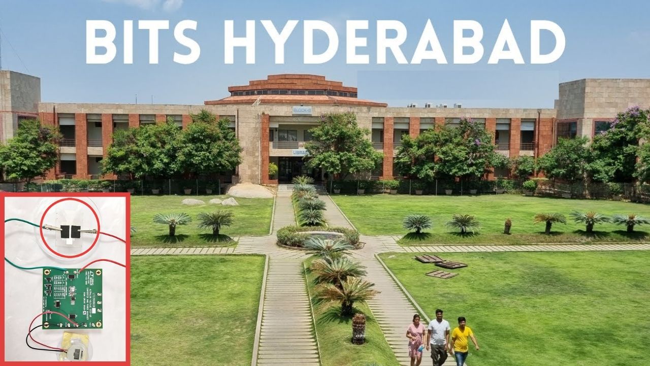 Fuel Cell In Pacemakers Bits Hyderabad