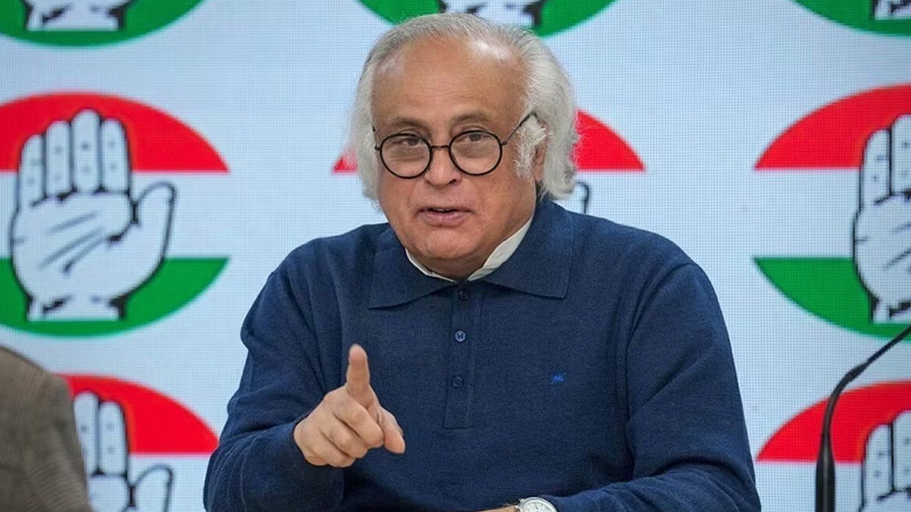 Jairam Ramesh