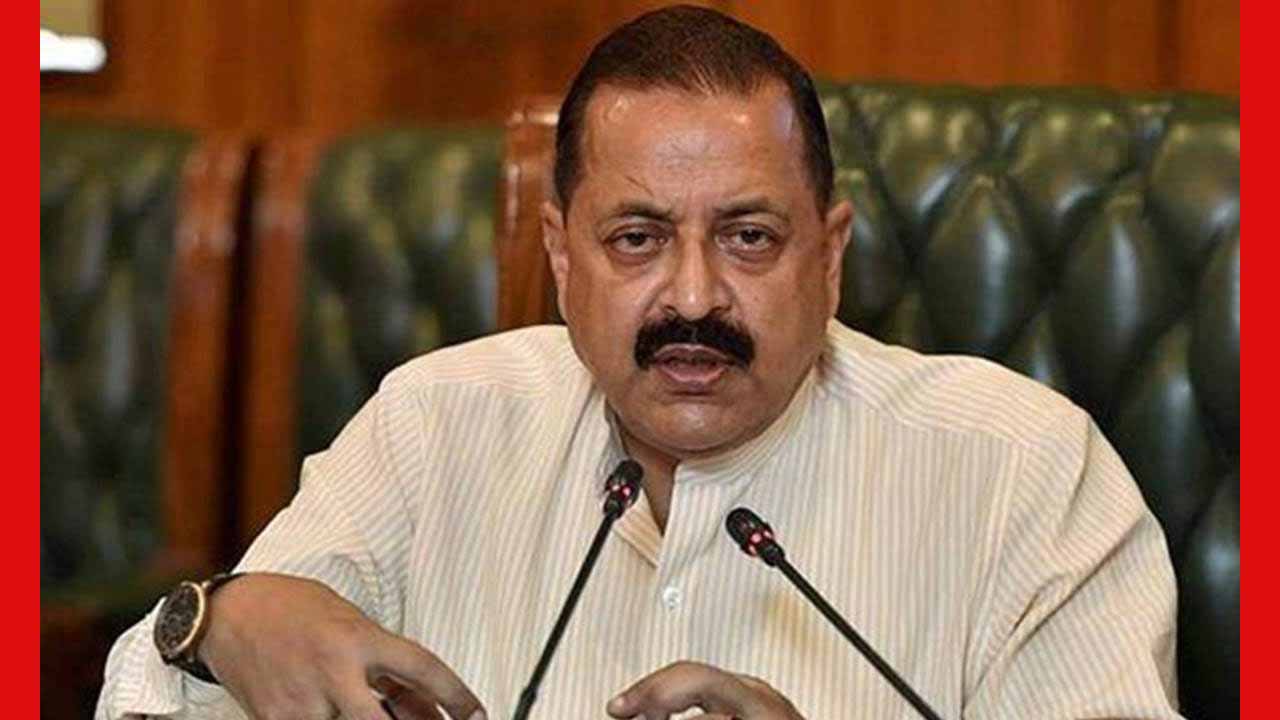 Jitendra Singh