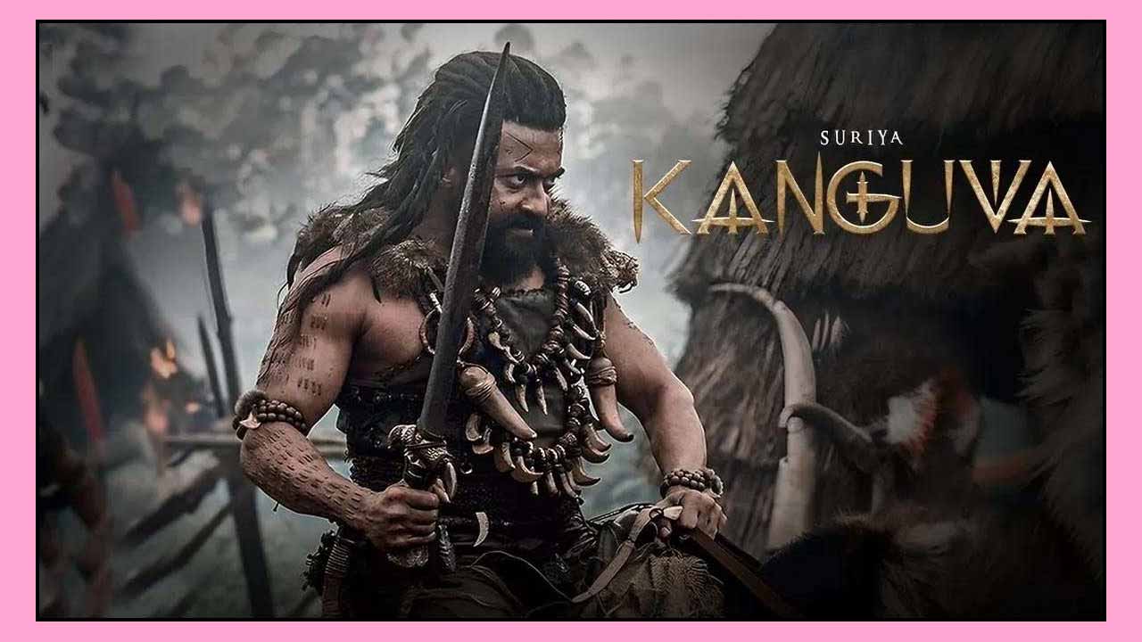 Kanguva Talk