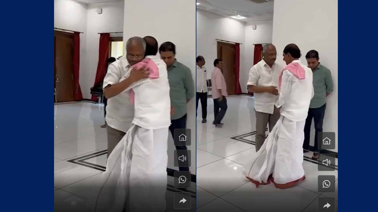Kcr Laxmareddy