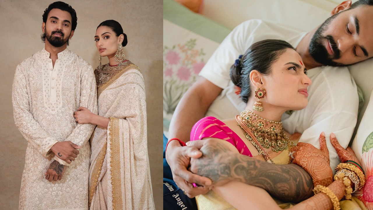 Kl Rahul and Athiya Shetty Becoming Parents soon