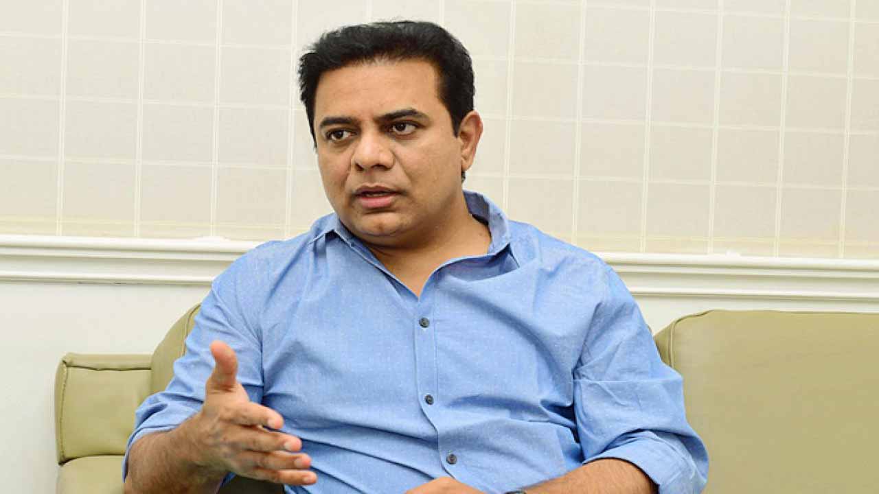 Case Against KTR