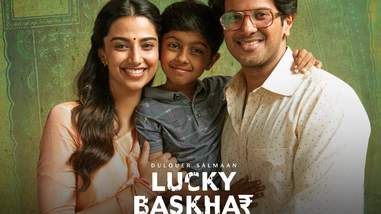 Dulquer Salmaan Lucky Baskhar Movie Two Days Collections