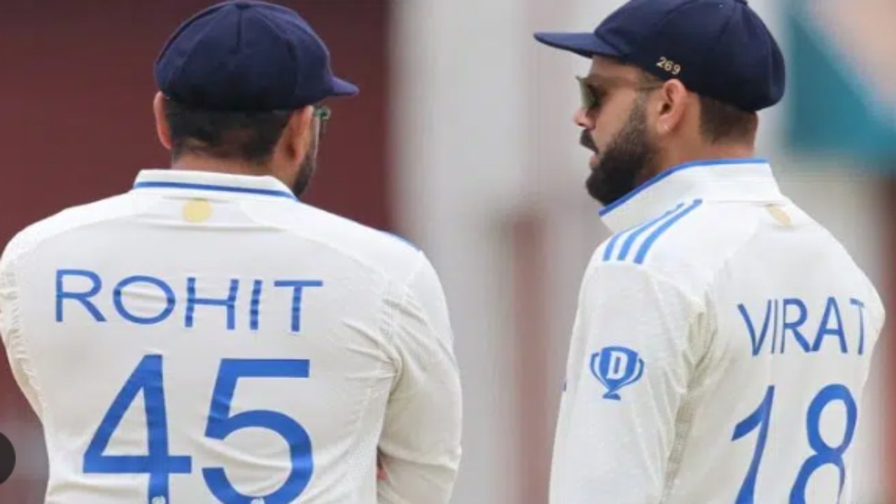 ICC Test Rankings