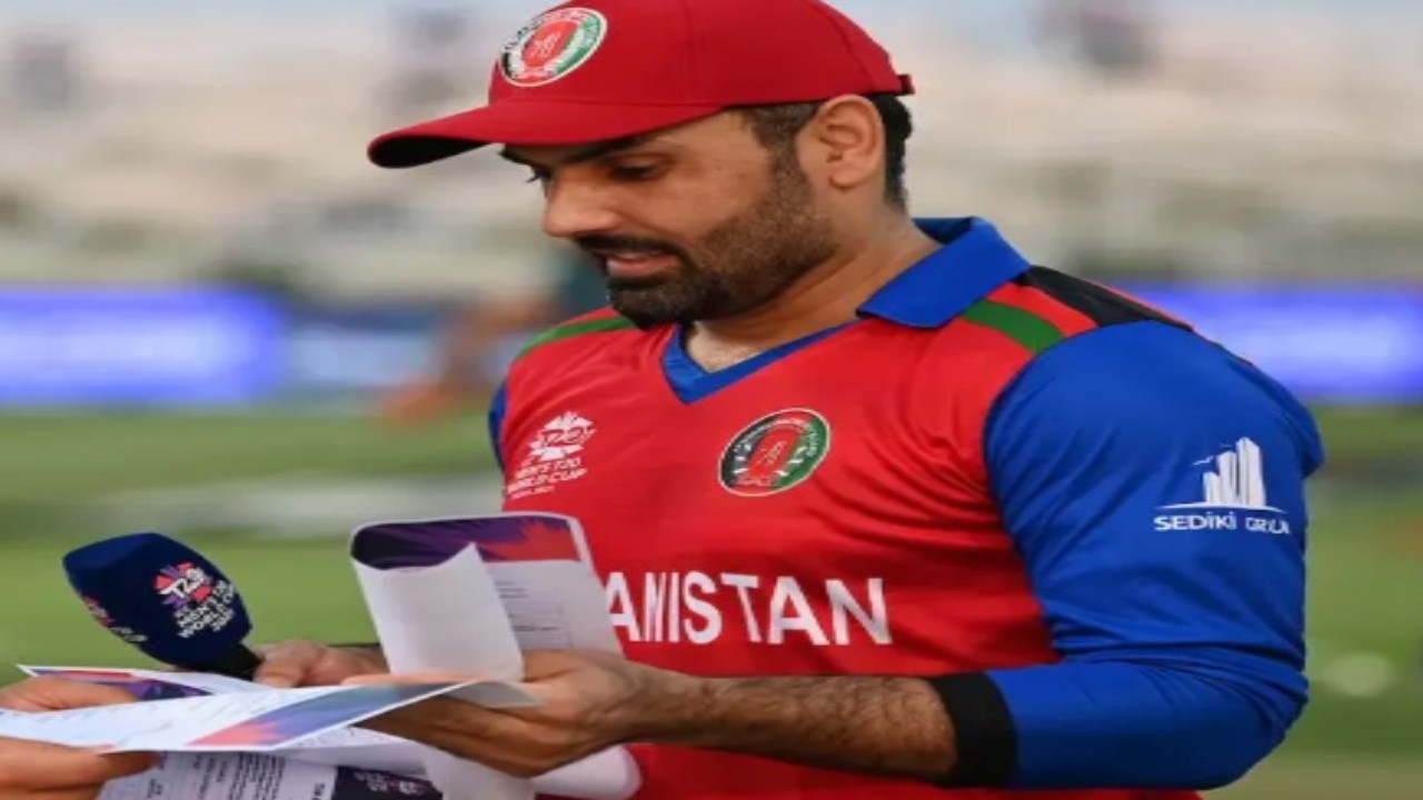 Mohammad Nabi