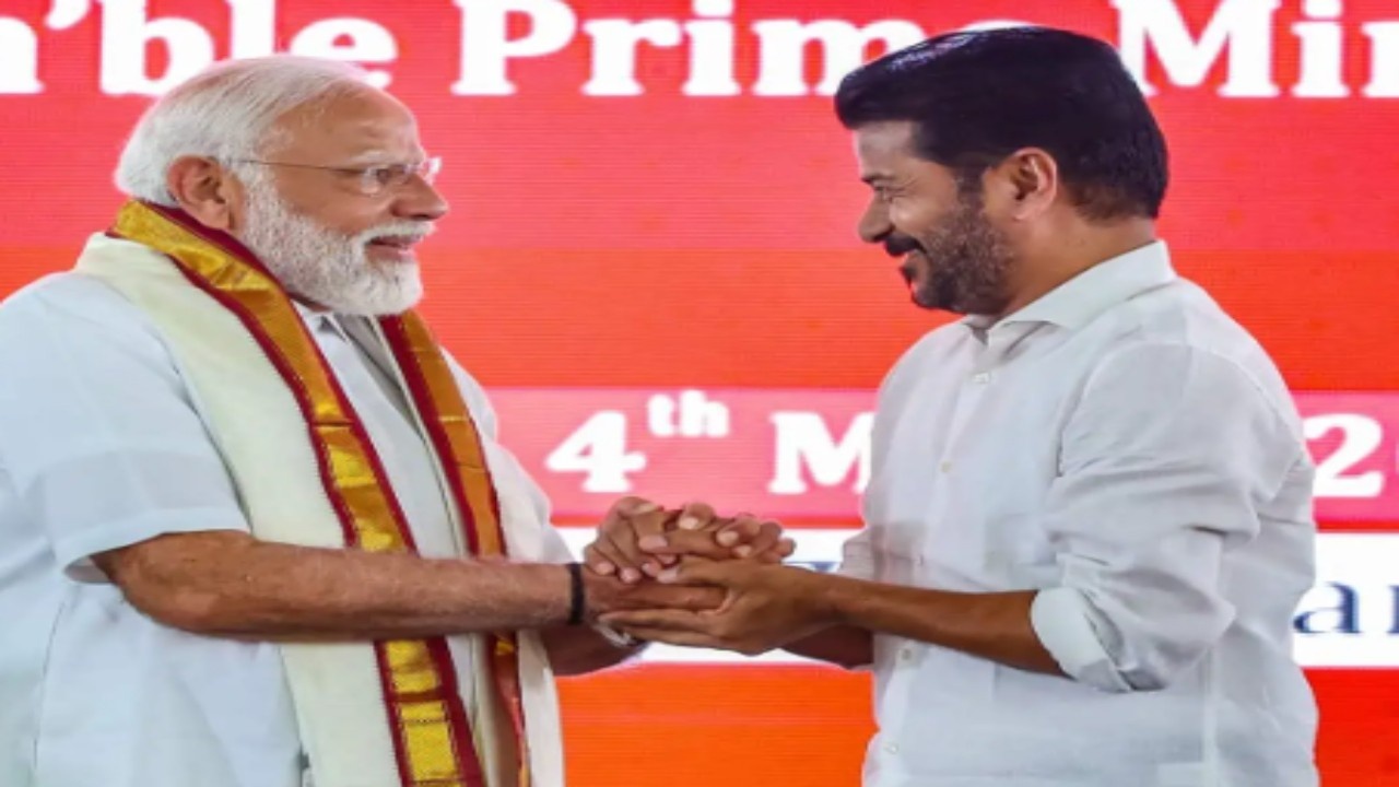 CM Revanth Reddy Birthday