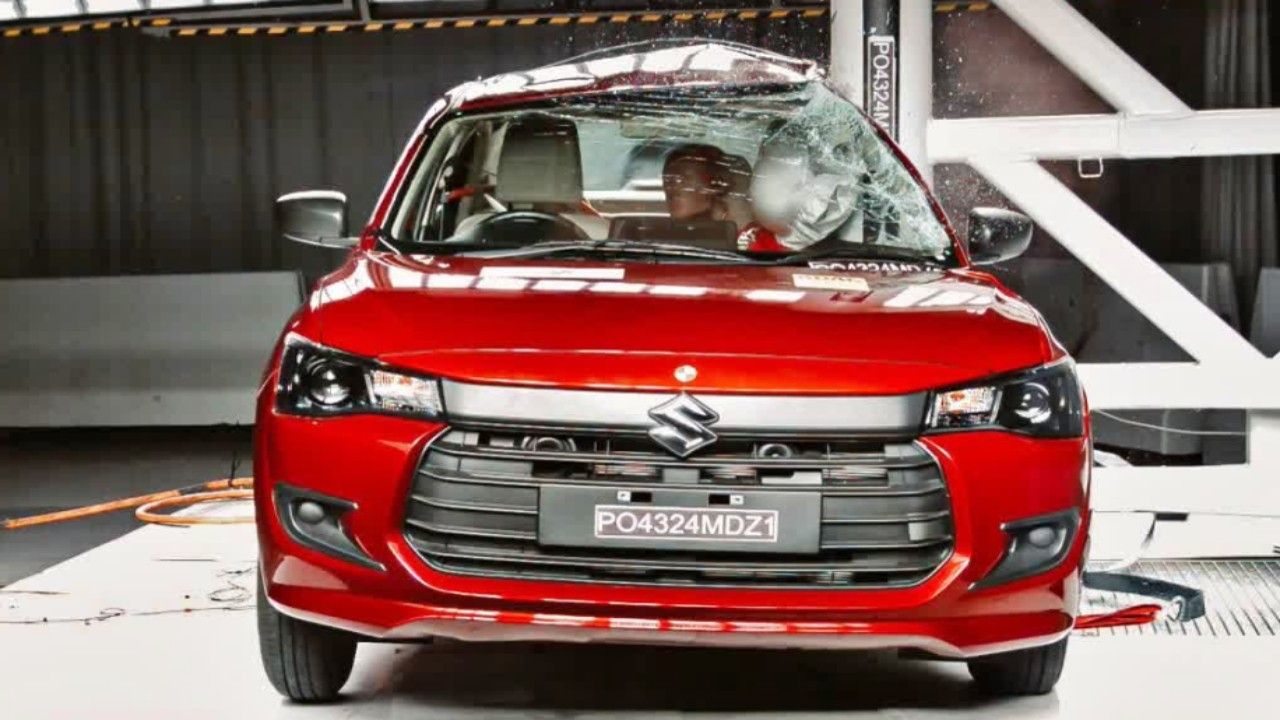 Maruti Dzire