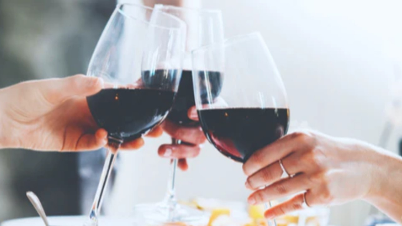 Red Wine Fight Cancer