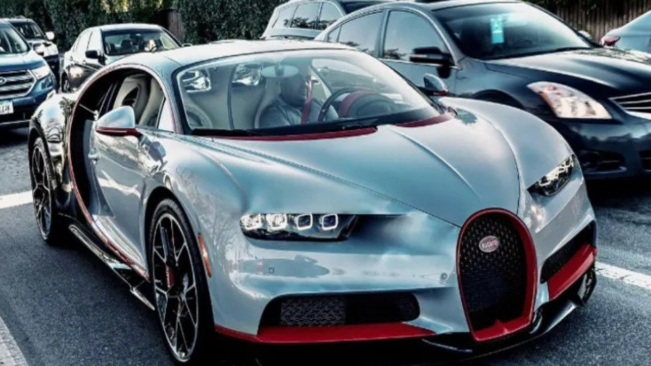 Bugatti Chiron Edition
