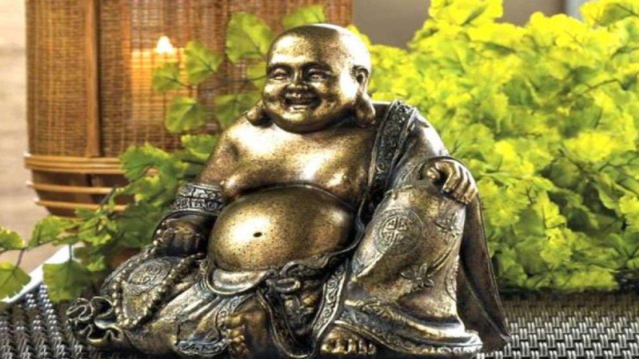 Laughing Buddha