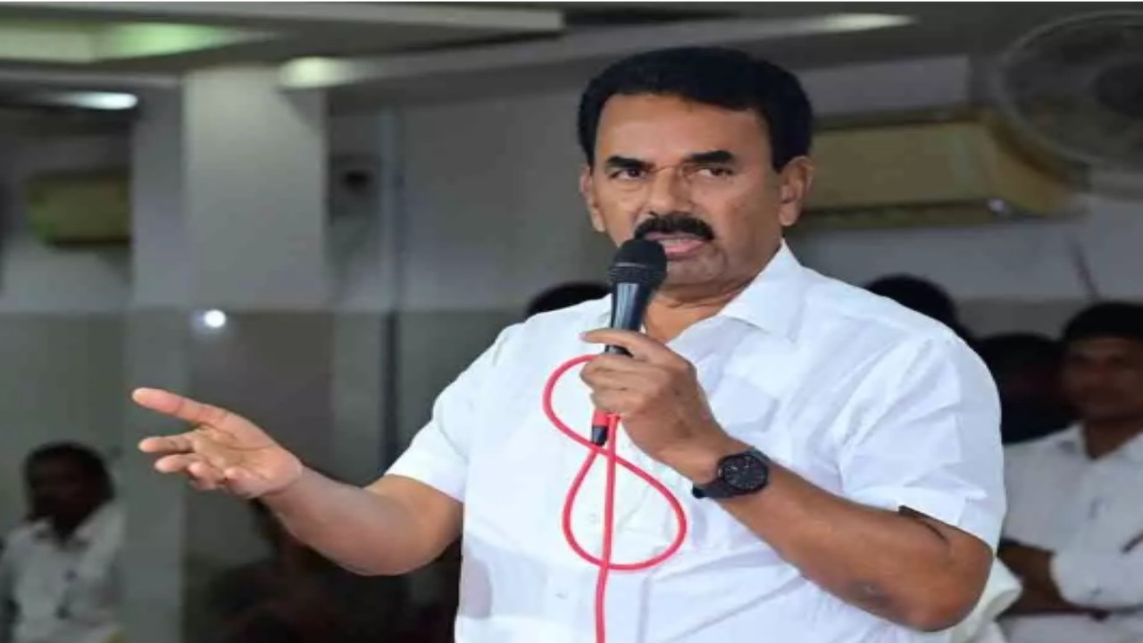 Excise Minister